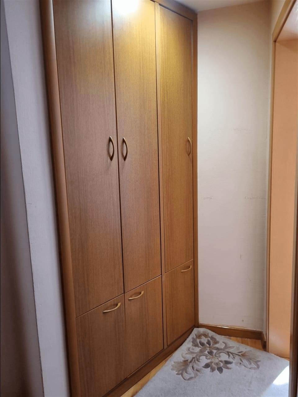 2.5-соби стан во Дебар Маало, Центар Скопје - 54 м²