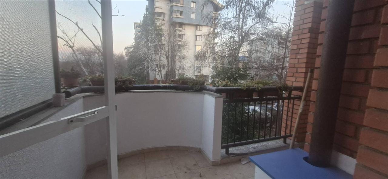 3-соби намештен стан 60 м² - Ново Лишиче