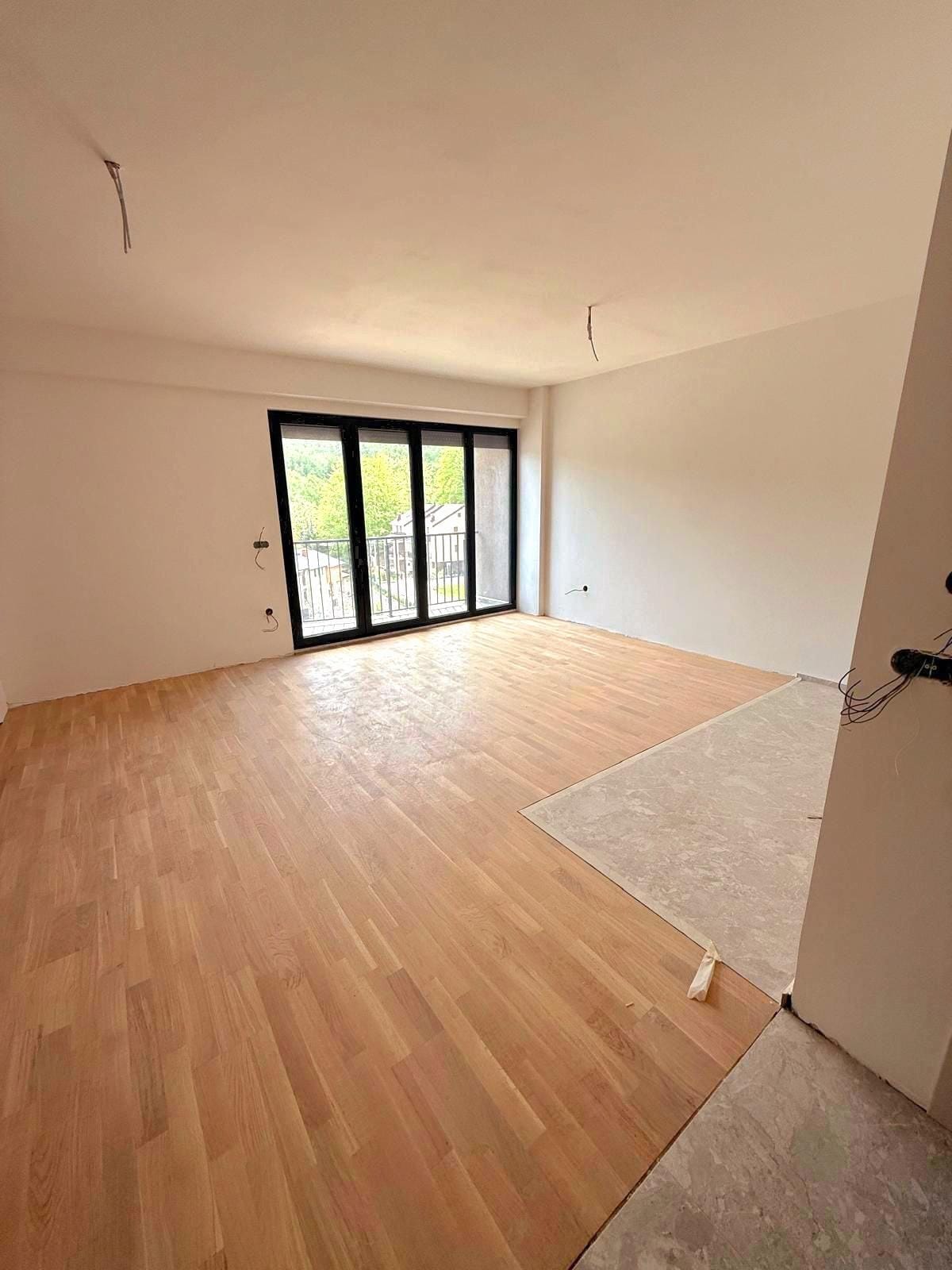 Луксузен нов стан 3 соби, 70м², Маврово, Скопје