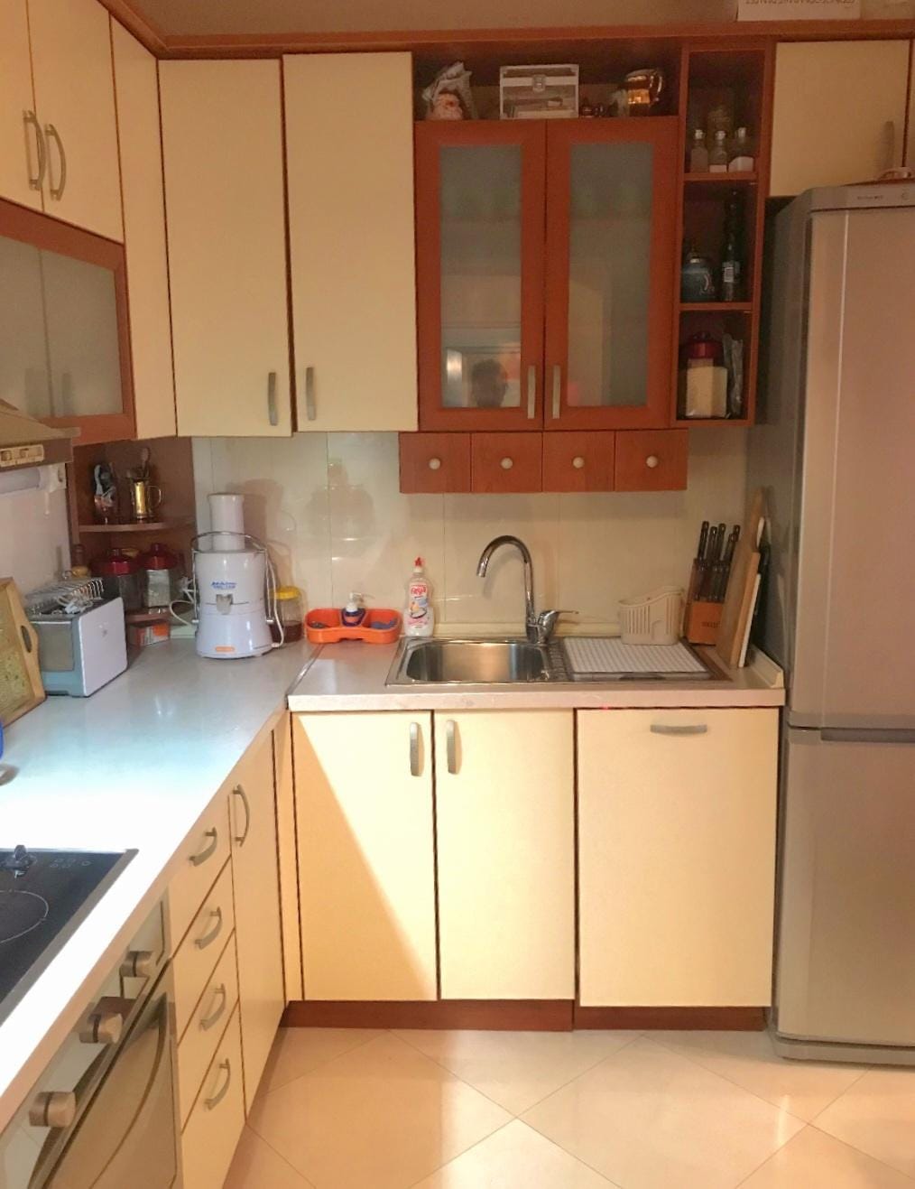 3-собен наместен стан, Ново Лисиче, Аеродром - 75 м²