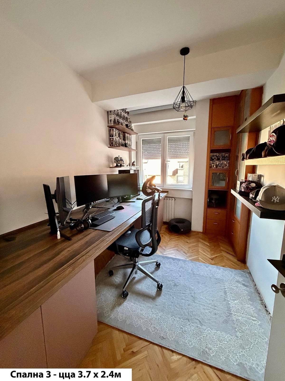 Renoviran stan 103m², 4 sobi, Aerodrom Skopje - 245.000 EUR
