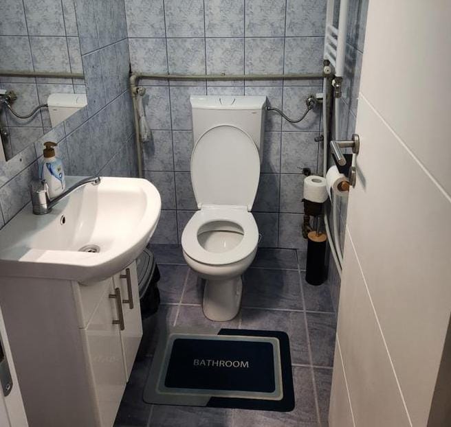 Стан во Аеродром 99м2 со 3 спални, реновиран