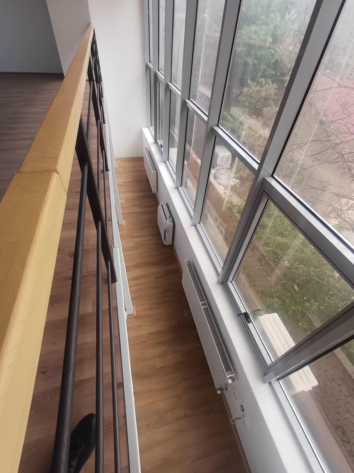 Деловен простор 110 м² Центар Јужен булевар - мезанин со галерија