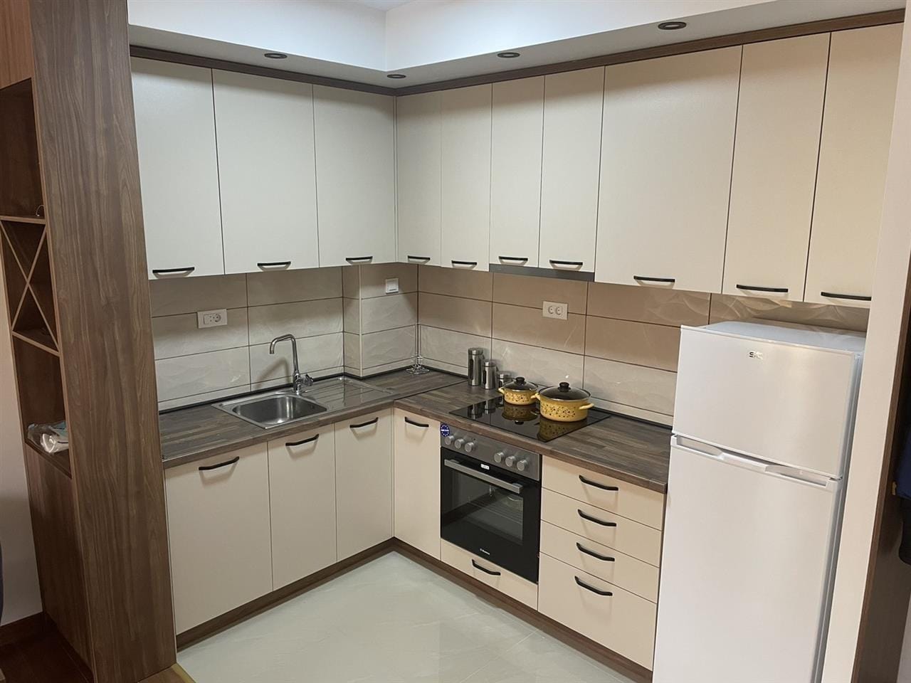 2-соби стан во Центар, Скопје - 50 м²