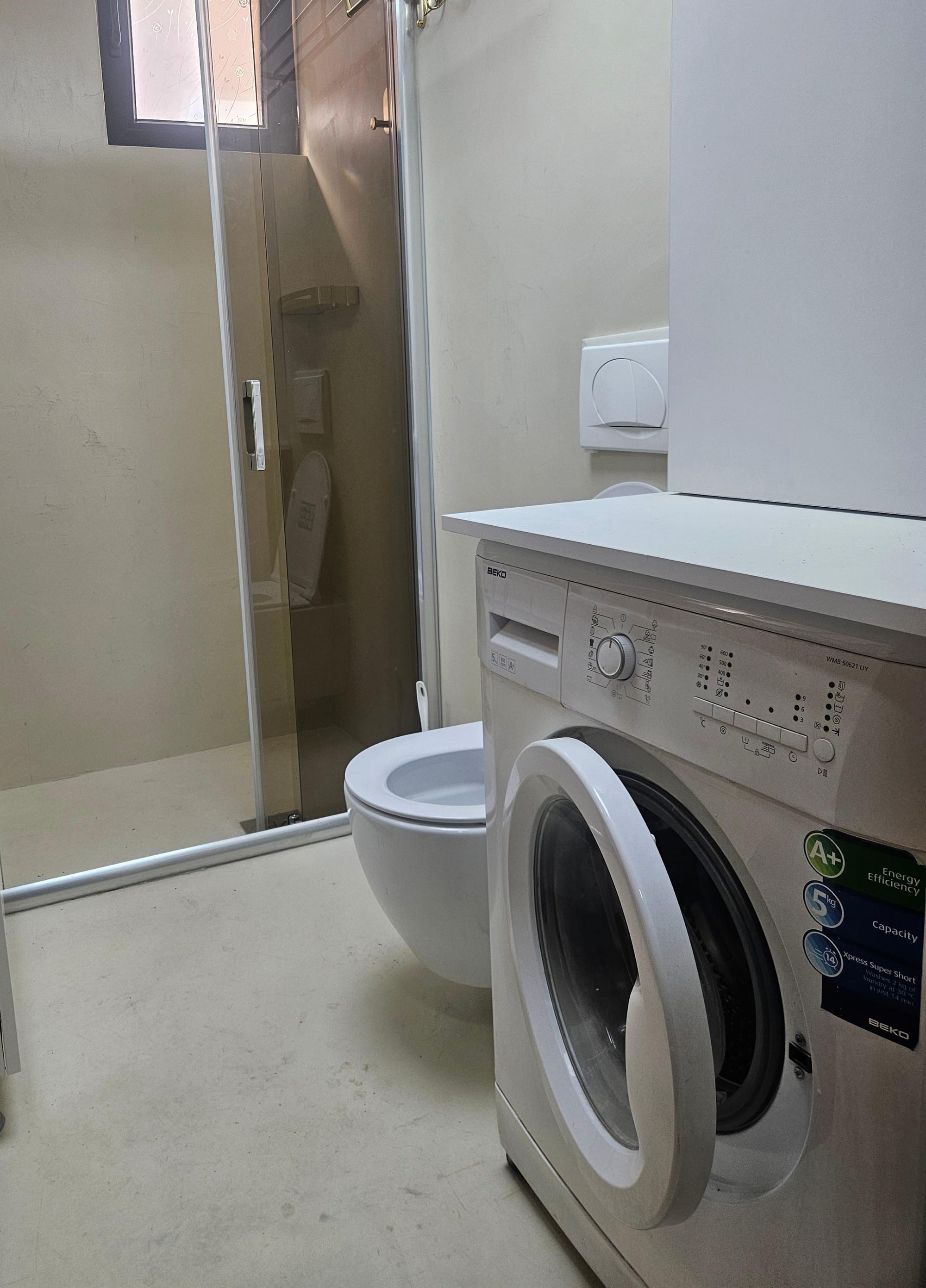 Модерен стан 2 соби, 45м² - Дебар Маало, Скопје