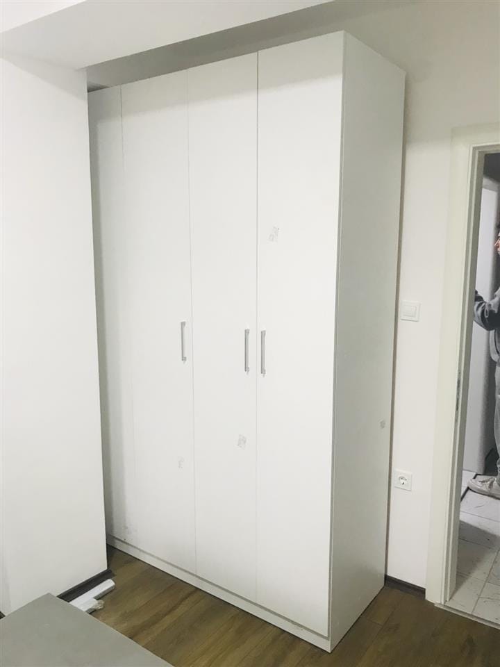 1-спална апартман Авток во Гази Баба - 43м²