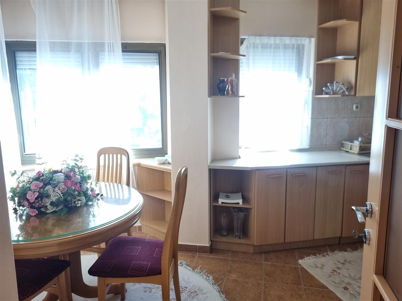2.5-соби стан во Дебар Маало, Центар Скопје - 54 м²