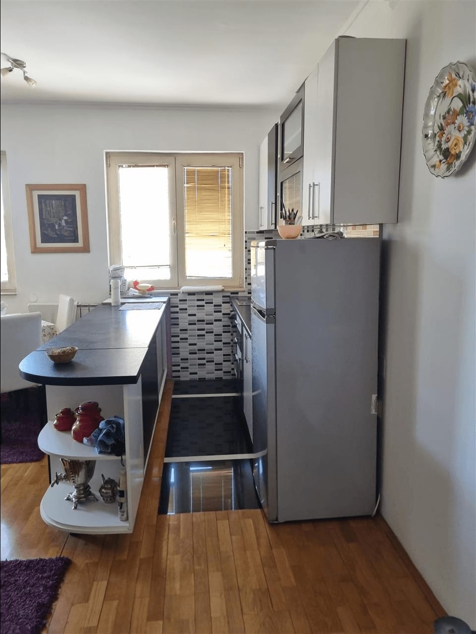 2-bedroom apartment for rent in Centar, Skopje