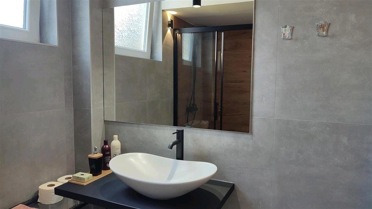 5-соби стан во куќа, Дебар Маало, Центар - 125m²