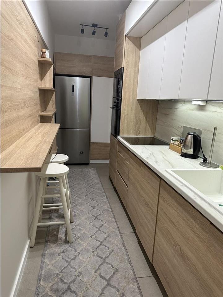 3-соби стан во Panorama Residence, Водно, Центар