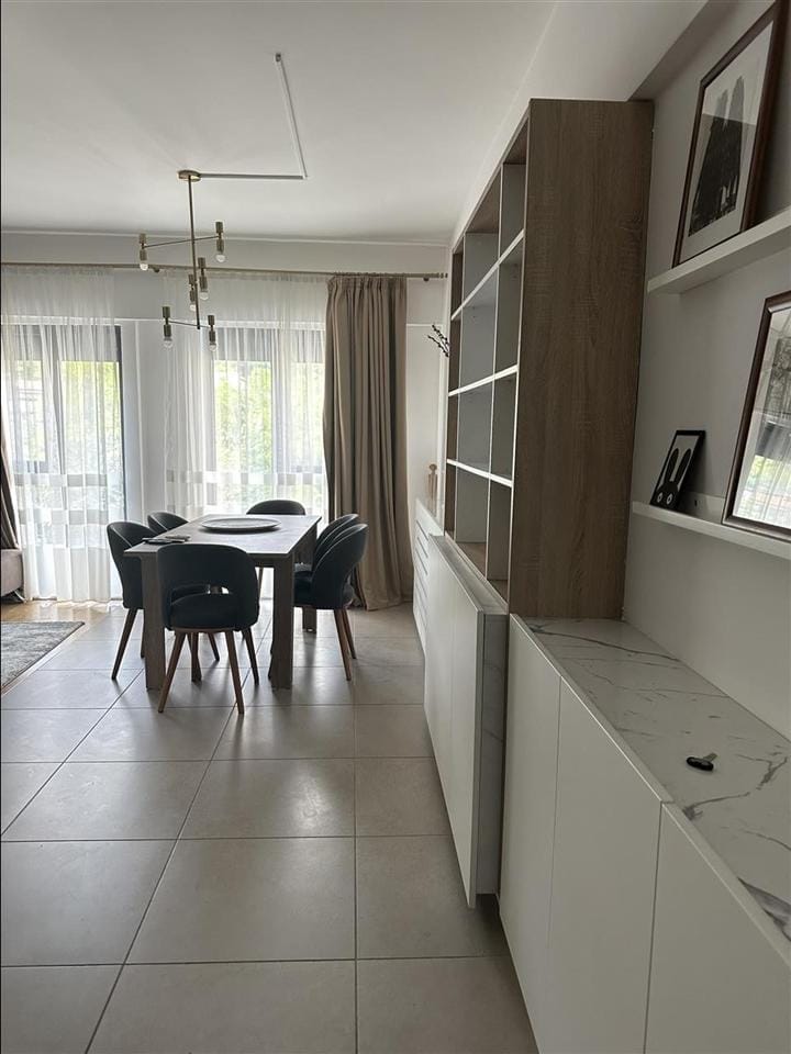 3-соби стан во Panorama Residence, Водно, Центар