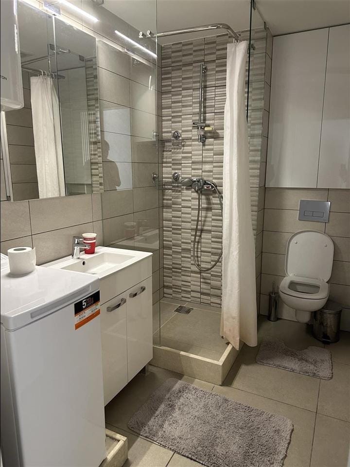 3-соби стан во Panorama Residence, Водно, Центар