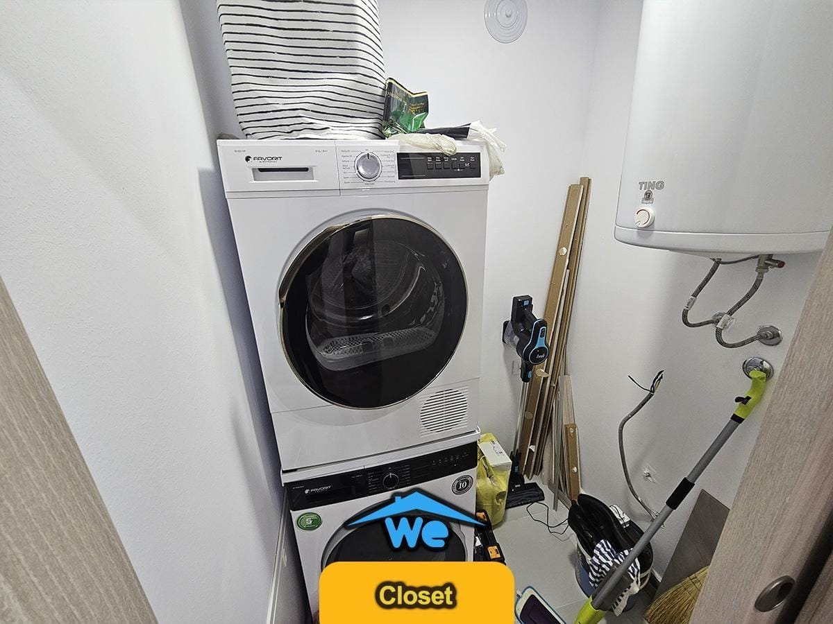 Луксузен трособен стан 76м2 Актива Штип