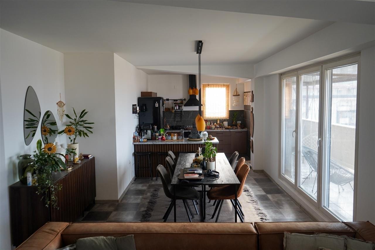 Нов наместен стан 3 соби, Карпош, Струмица