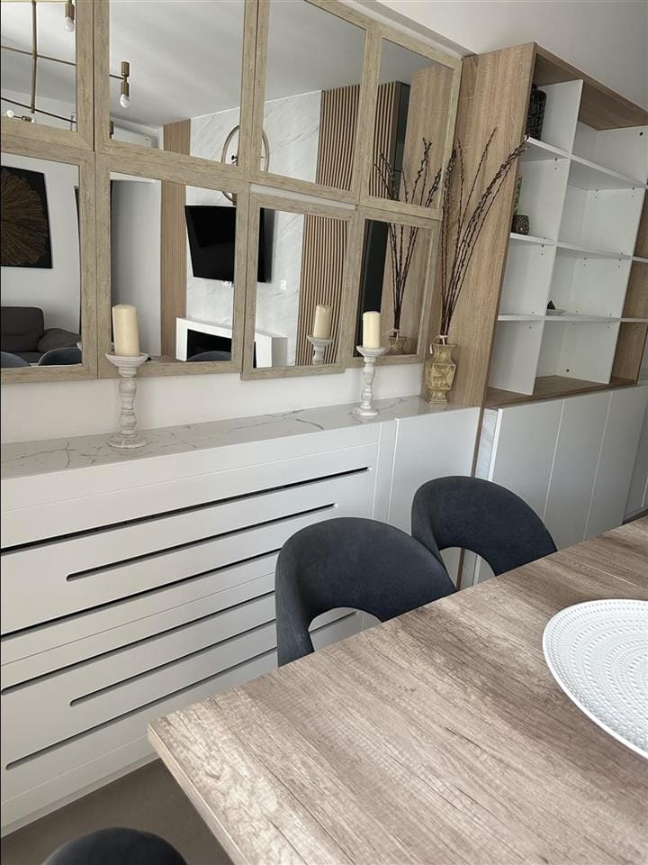 3-соби стан во Panorama Residence, Водно, Центар