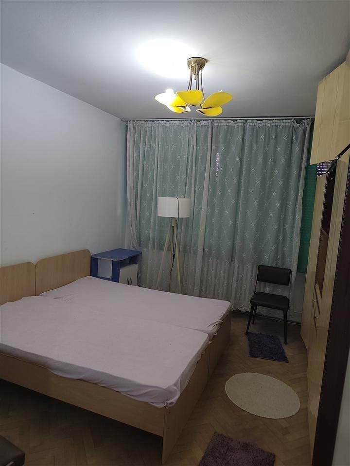Стан 2 спални Аеродром, Острово - 63м2 со тераса