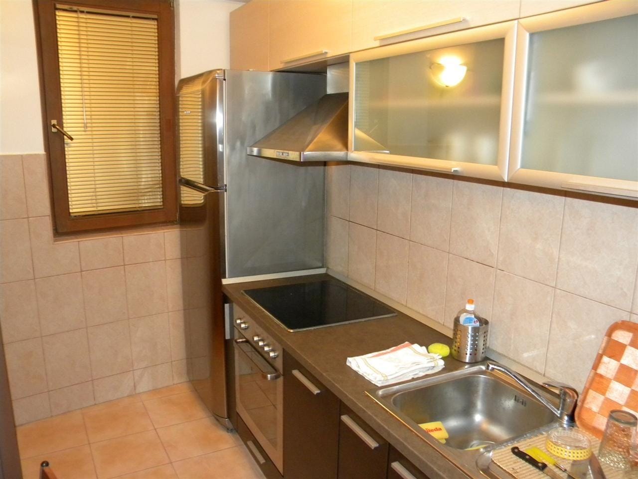 1-спална апартман во Центар со тераса, 59м², 3/5 кат