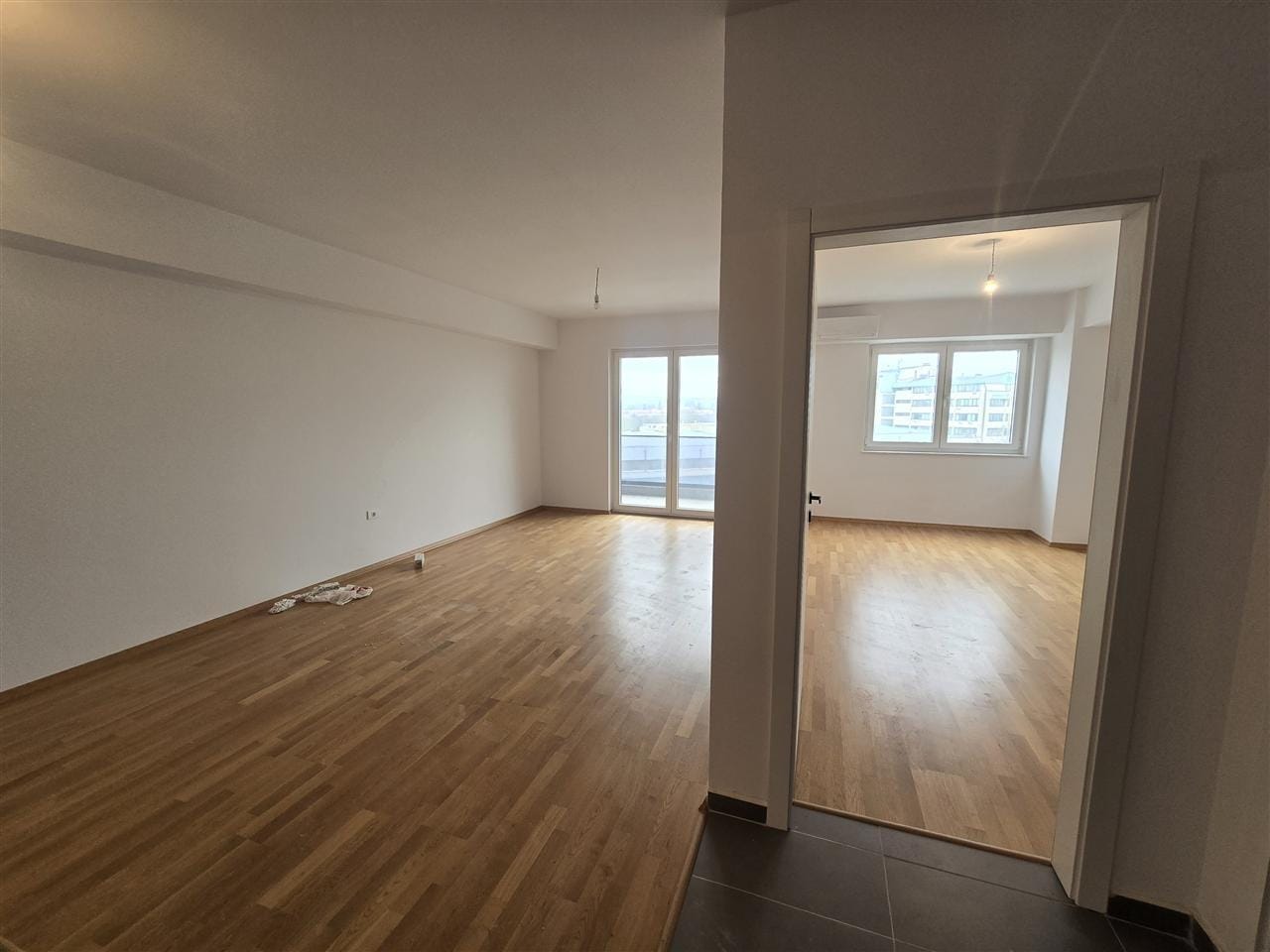 Нов стан 2 соби, 58 м² во Аеродром, Скопје