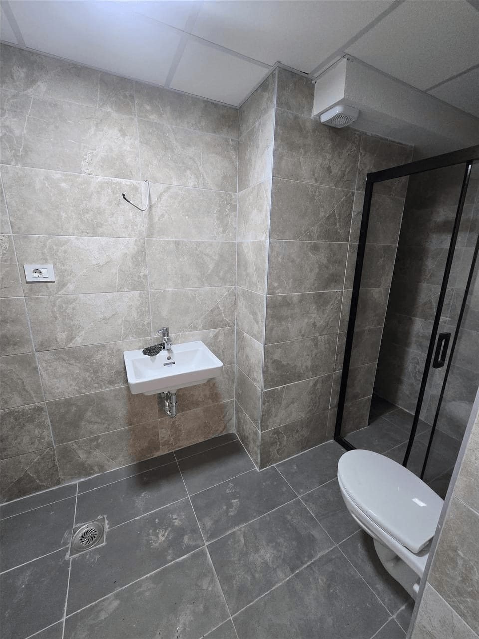 Нов стан 2 соби, 58 м² во Аеродром, Скопје