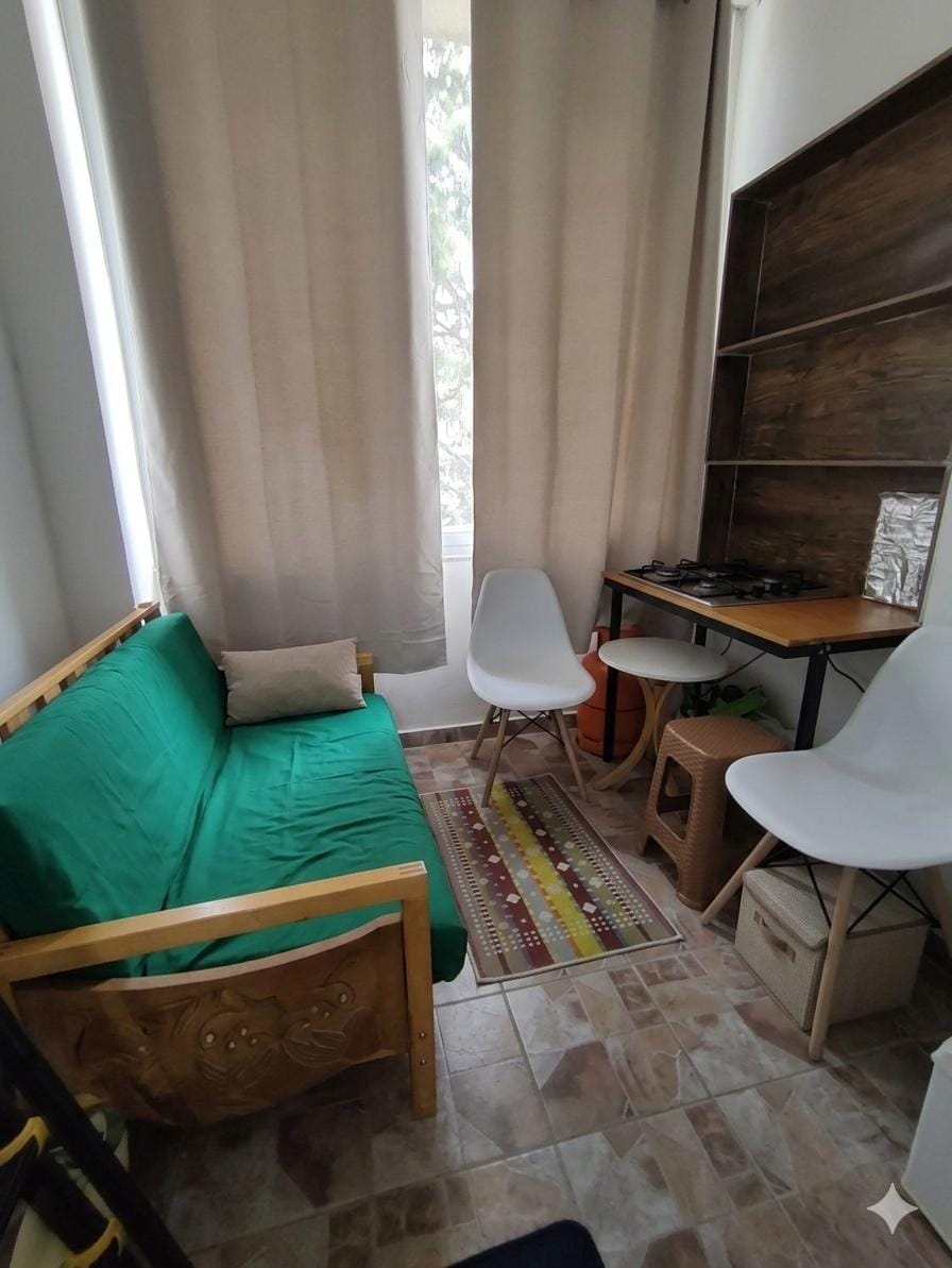 Стан 2 спални, тераса, Автокоманда, 58м² - 2/4 кат