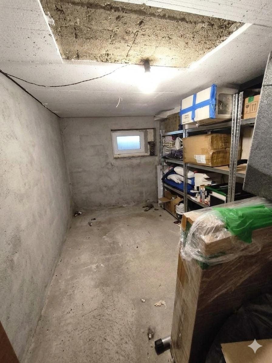 Стан 2 спални, тераса, Автокоманда, 58м² - 2/4 кат