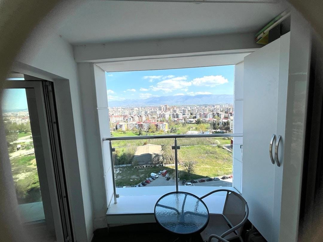Стан 1 спална, тераса, Џевахир - 51м²