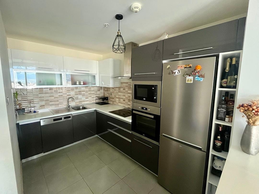 Стан 1 спална, тераса, Џевахир - 51м²