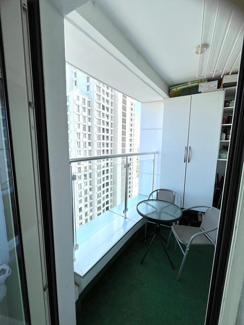 Стан 1 спална, тераса, Џевахир - 51м²