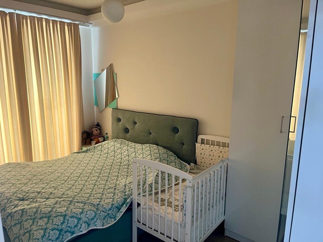 Стан 1 спална, тераса, Џевахир - 51м²