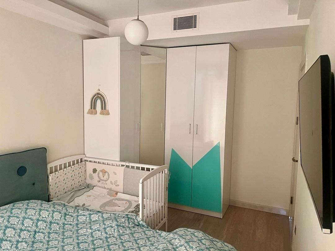Стан 1 спална, тераса, Џевахир - 51м²