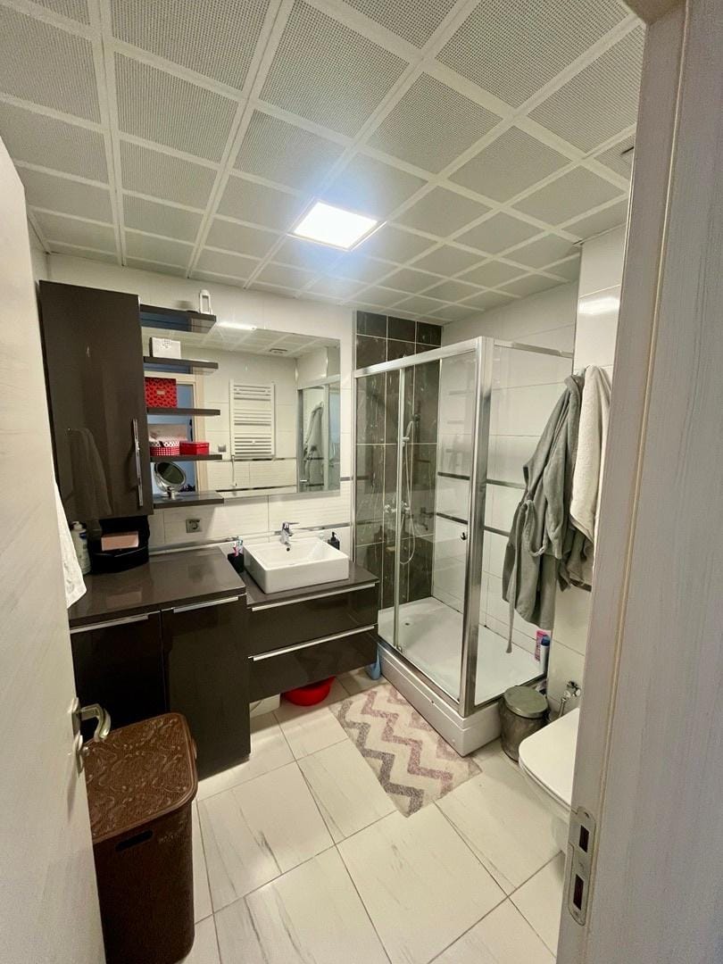 Стан 1 спална, тераса, Џевахир - 51м²