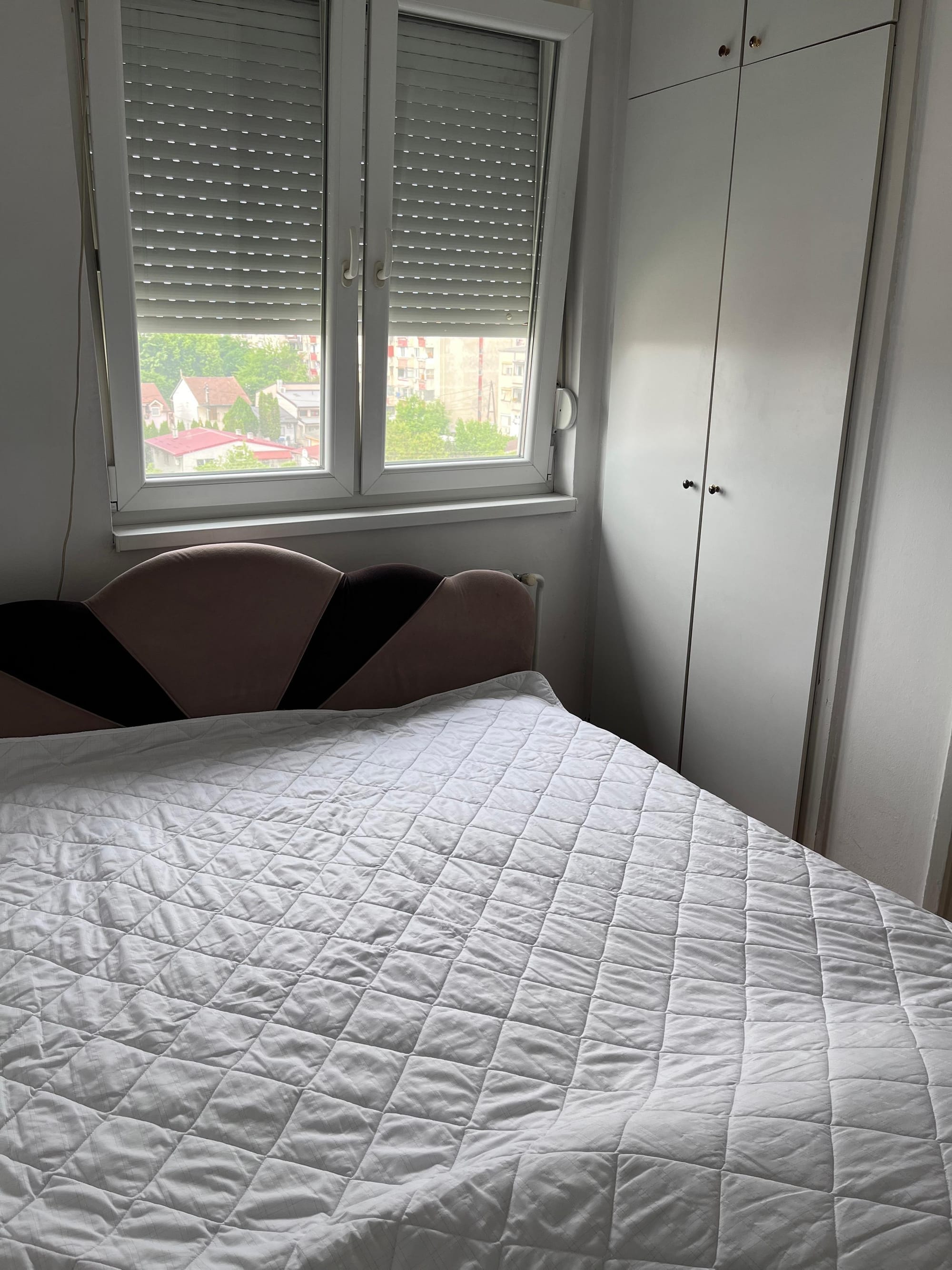 Стан 2 спални, тераса, Маџари 50м²