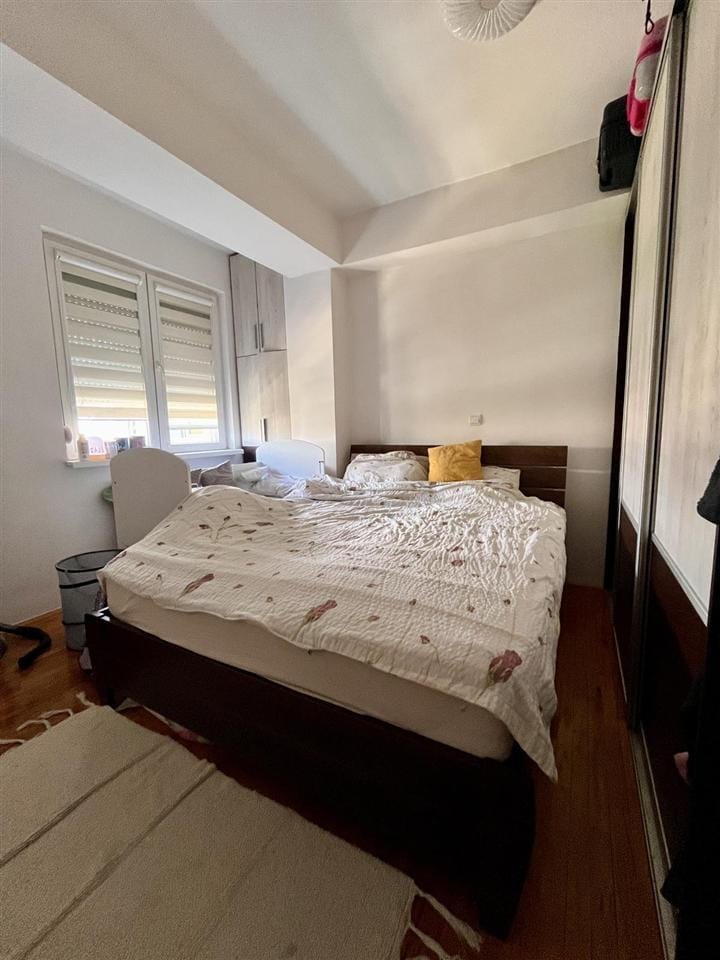 Наместен стан 2 спални 53м² во Аеродром бул.трета македонска бригада