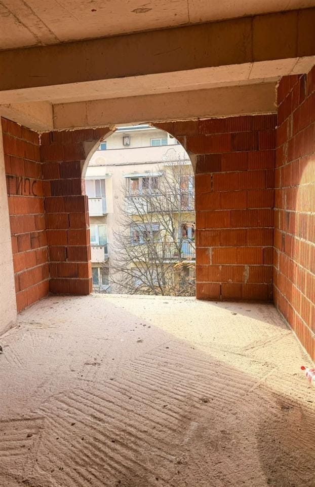 2 соби луксузен стан во Центар, 52м2, нова градба