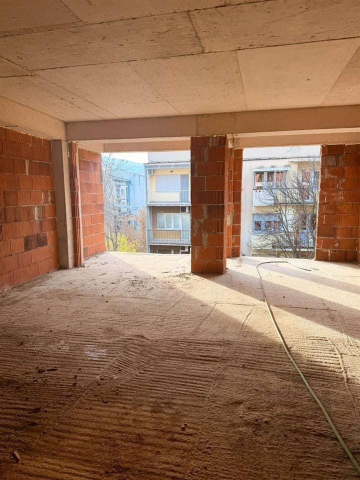 2 соби луксузен стан во Центар, 52м2, нова градба