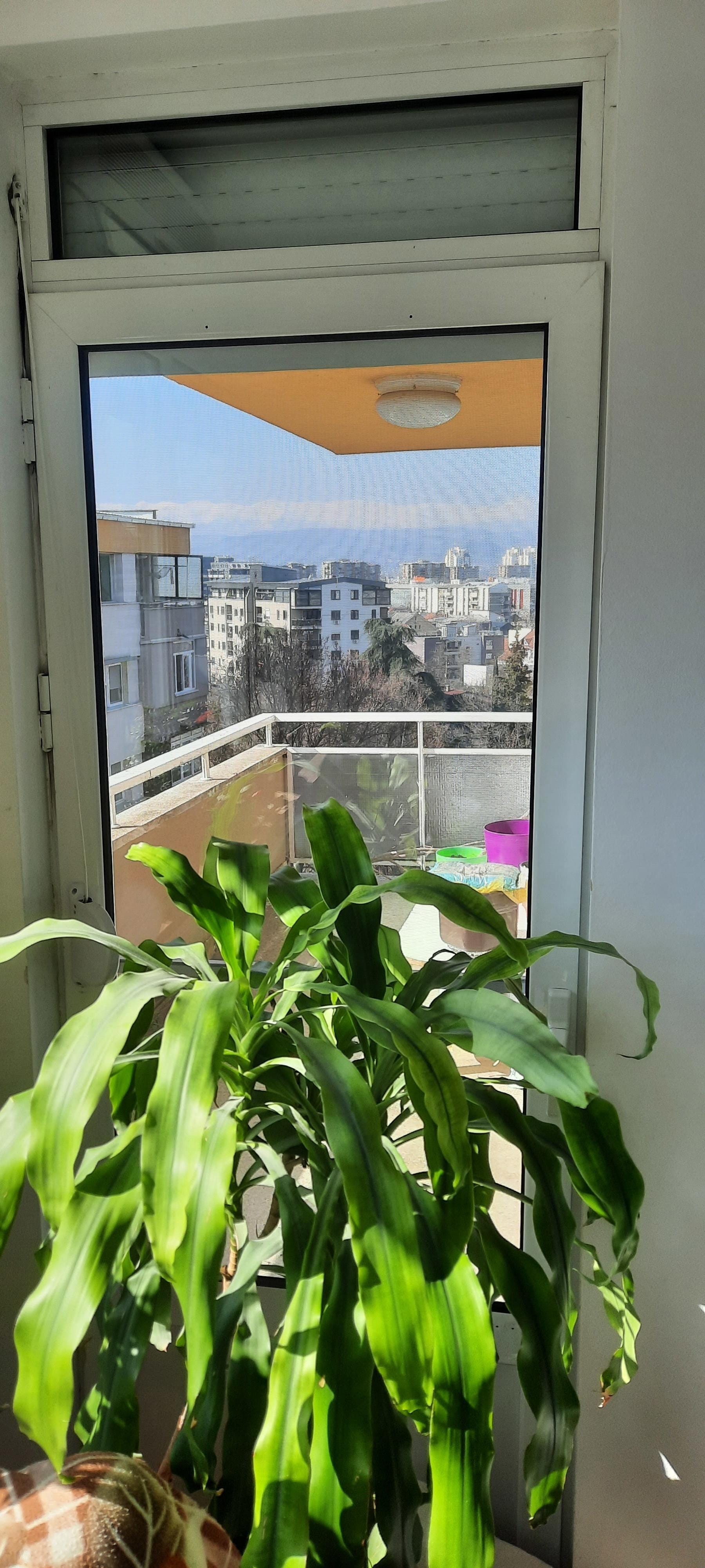 Стан 3 спални, две тераси, Тафталиџе 1 - 84м²