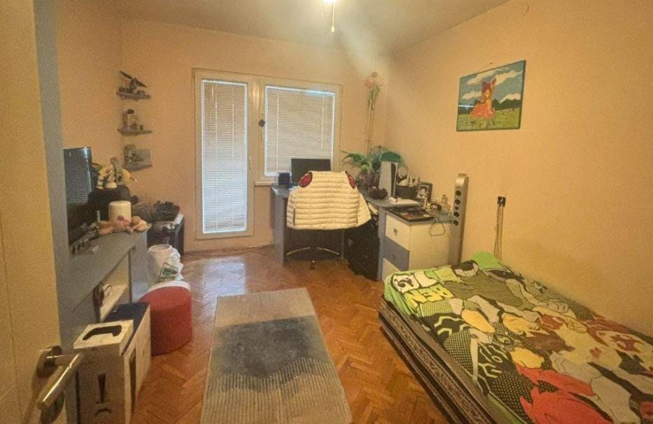 Stan 2 спални Карпош 4, 70м² со тераса