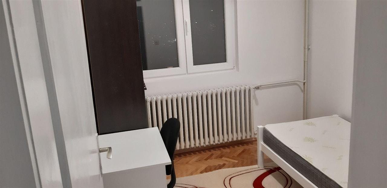 2-спална реновирана станови во Карпош 1, 56м², со тераса, паркинг