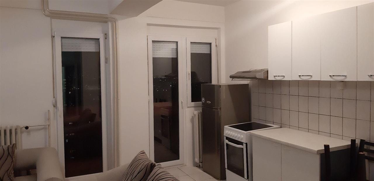 2-спална реновирана станови во Карпош 1, 56м², со тераса, паркинг
