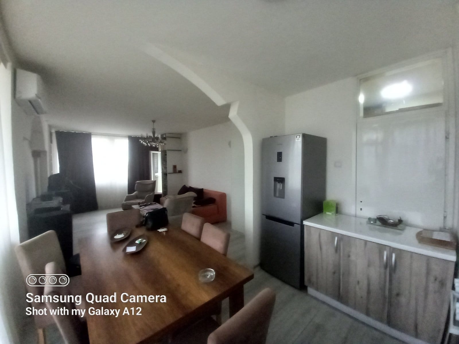 Стан 88м² со 3 спални во Тафталиџе 2, 6 кат со лифт