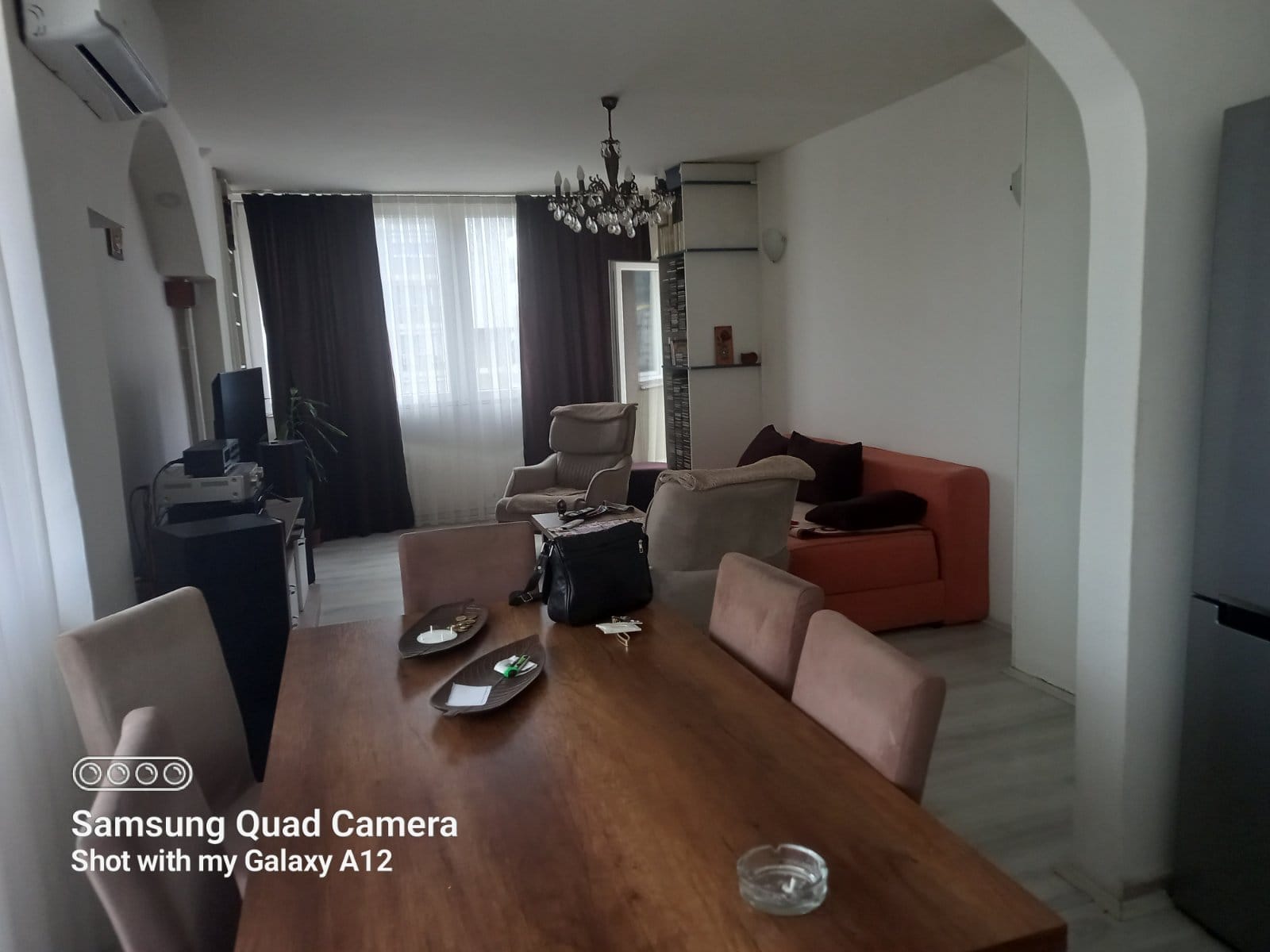 Стан 88м² со 3 спални во Тафталиџе 2, 6 кат со лифт