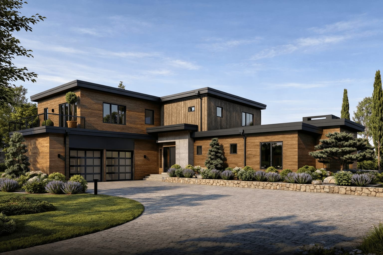 Custom Homes - Grand Teton Club