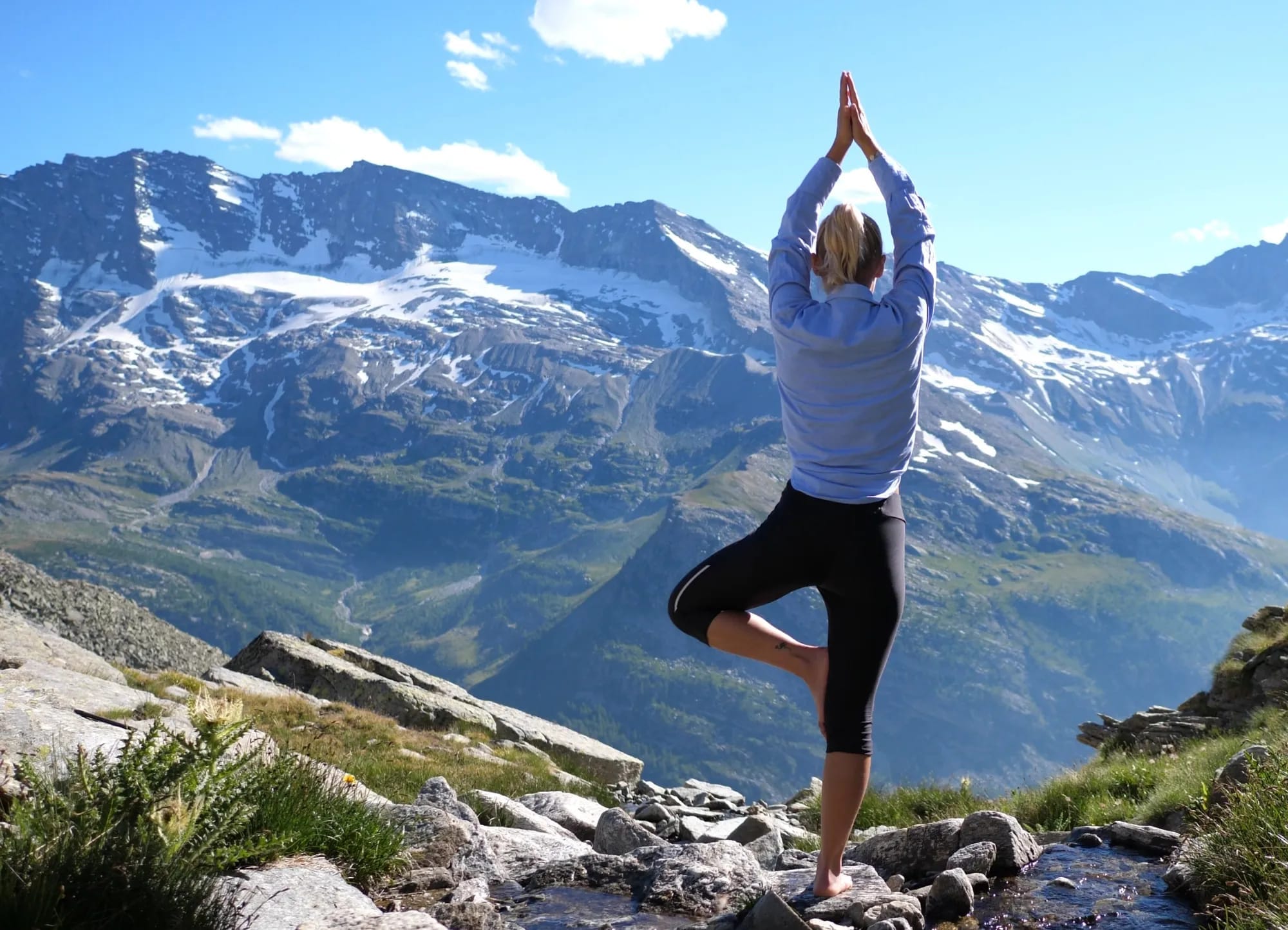 Embracing Wellness in the Tetons