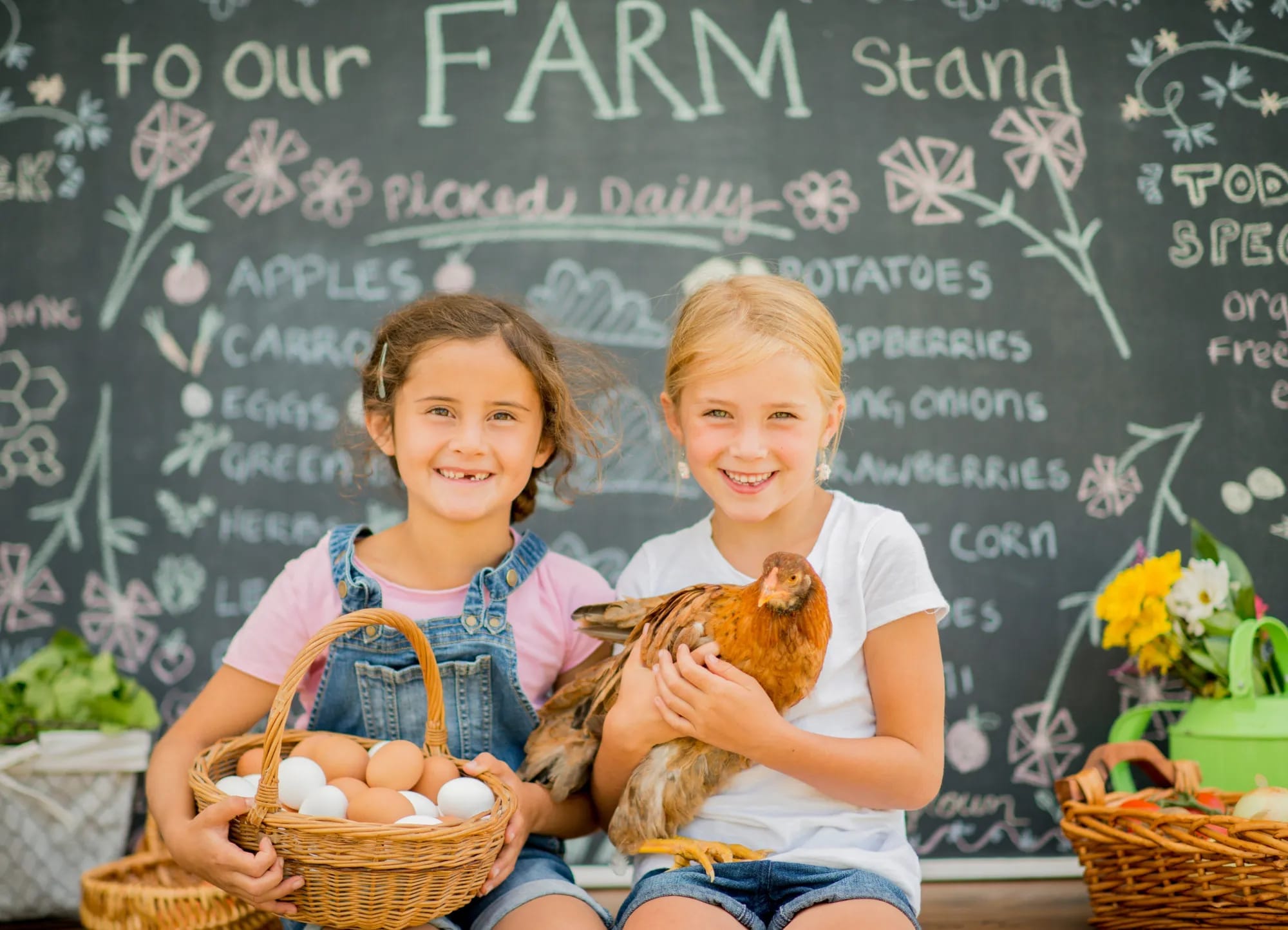 Farm-to-Table Dining in Teton Valley - Grand Teton Club