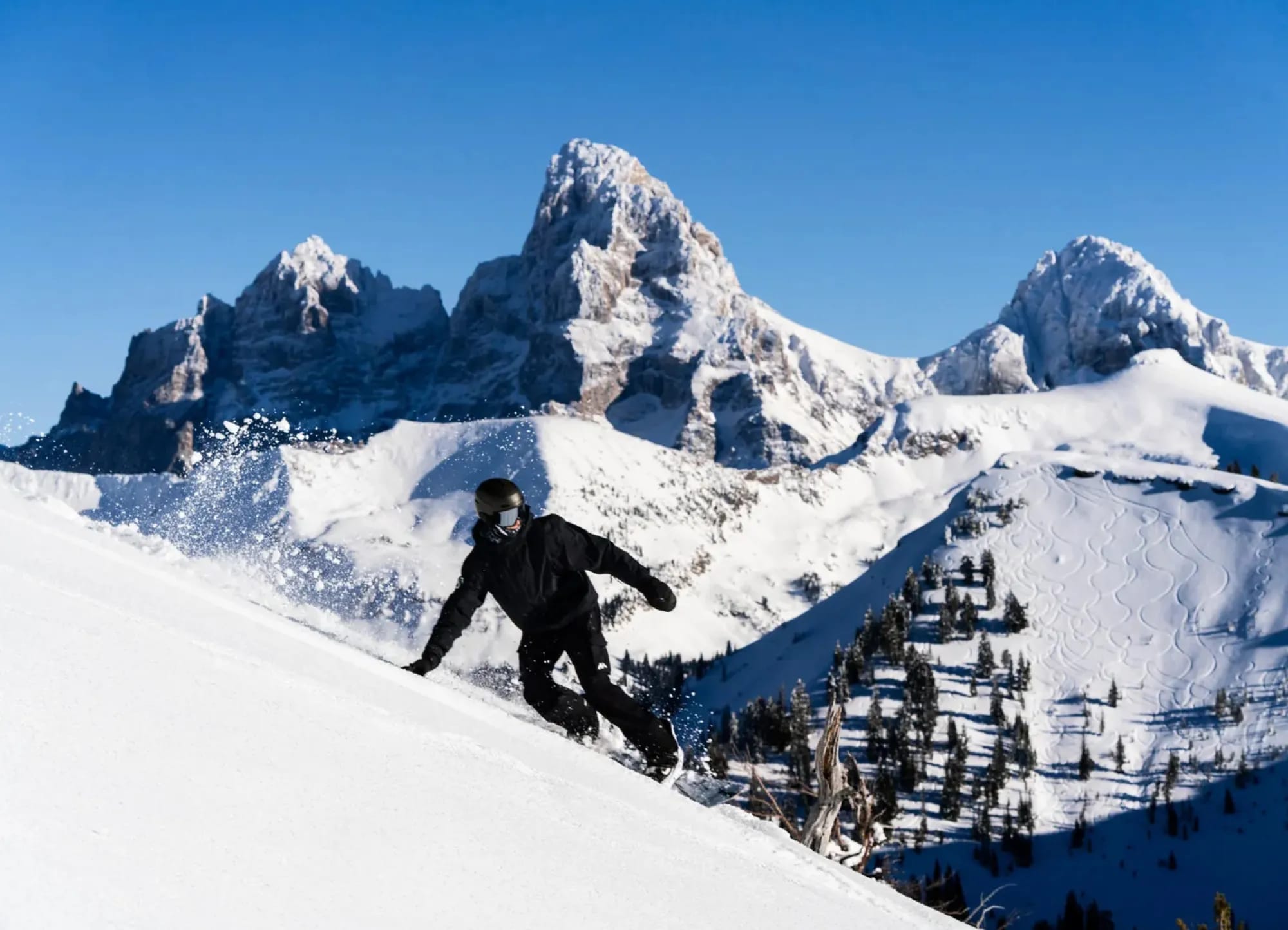 Grand Targhee Resort - Grand Teton Club
