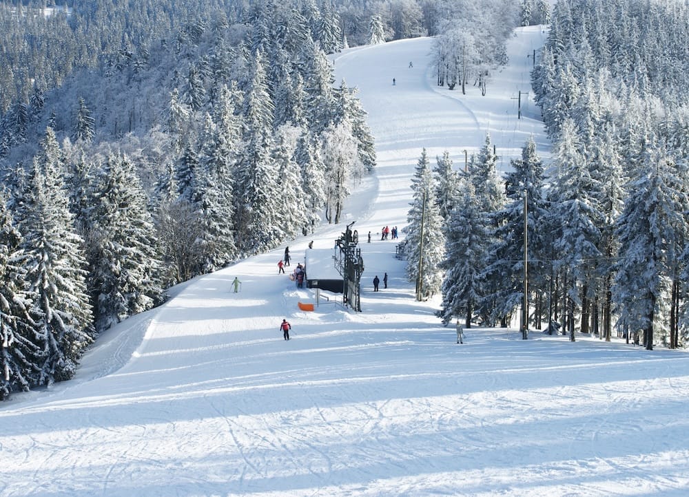 Teton Valley, Idaho- A Winter Wonderland for Ski Enthusiasts - Grand Teton Club