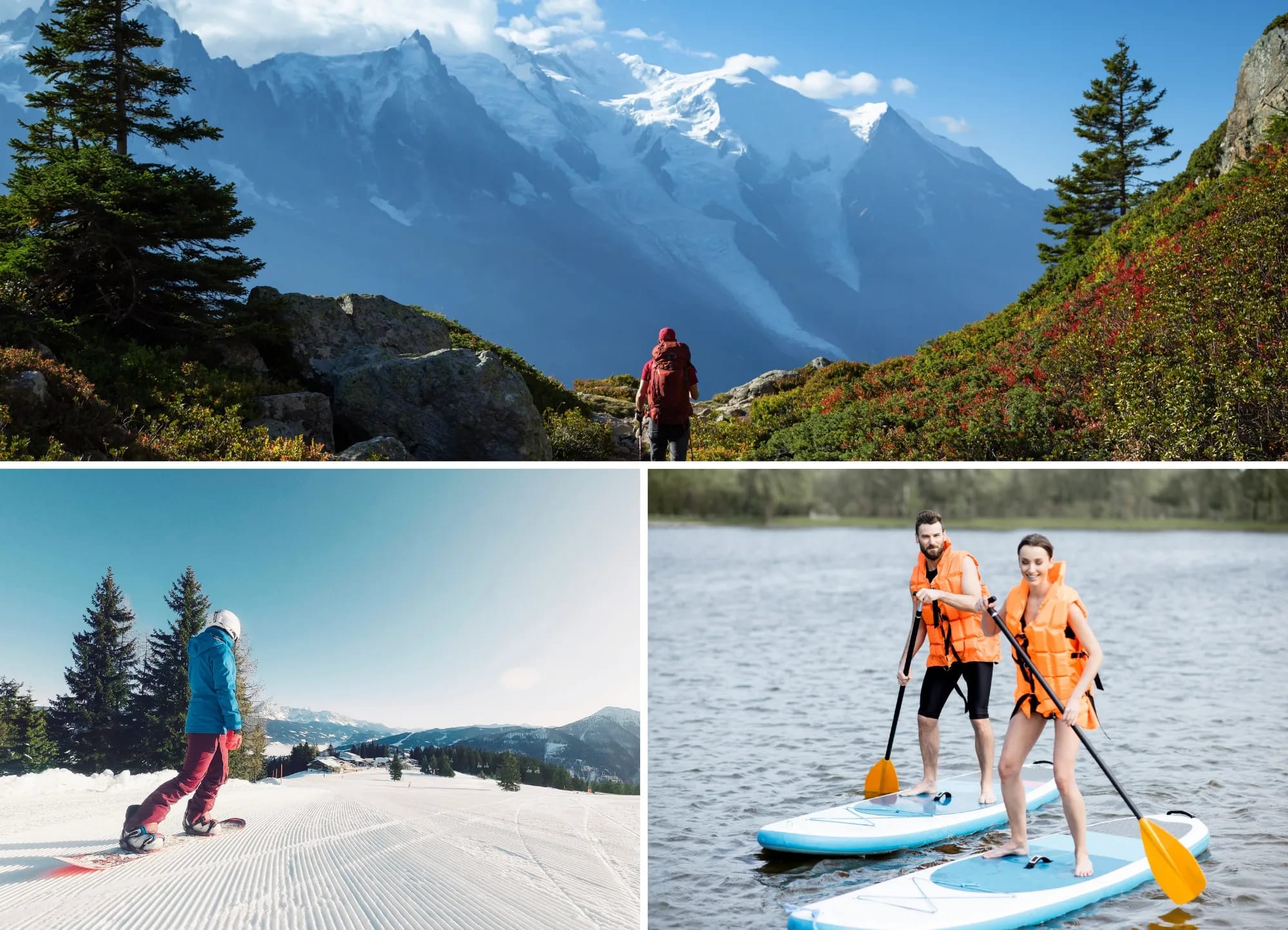 Teton Valley- A Paradise for Outdoor Enthusiasts - Grand Teton Club