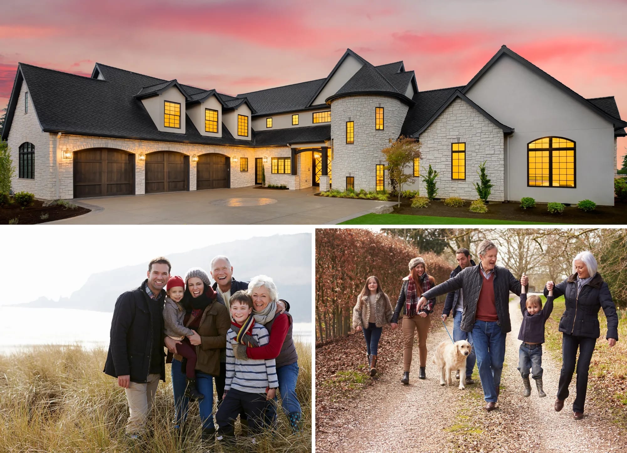 The Benefits of Multi-Generational Family Compounds - Grand Teton Club