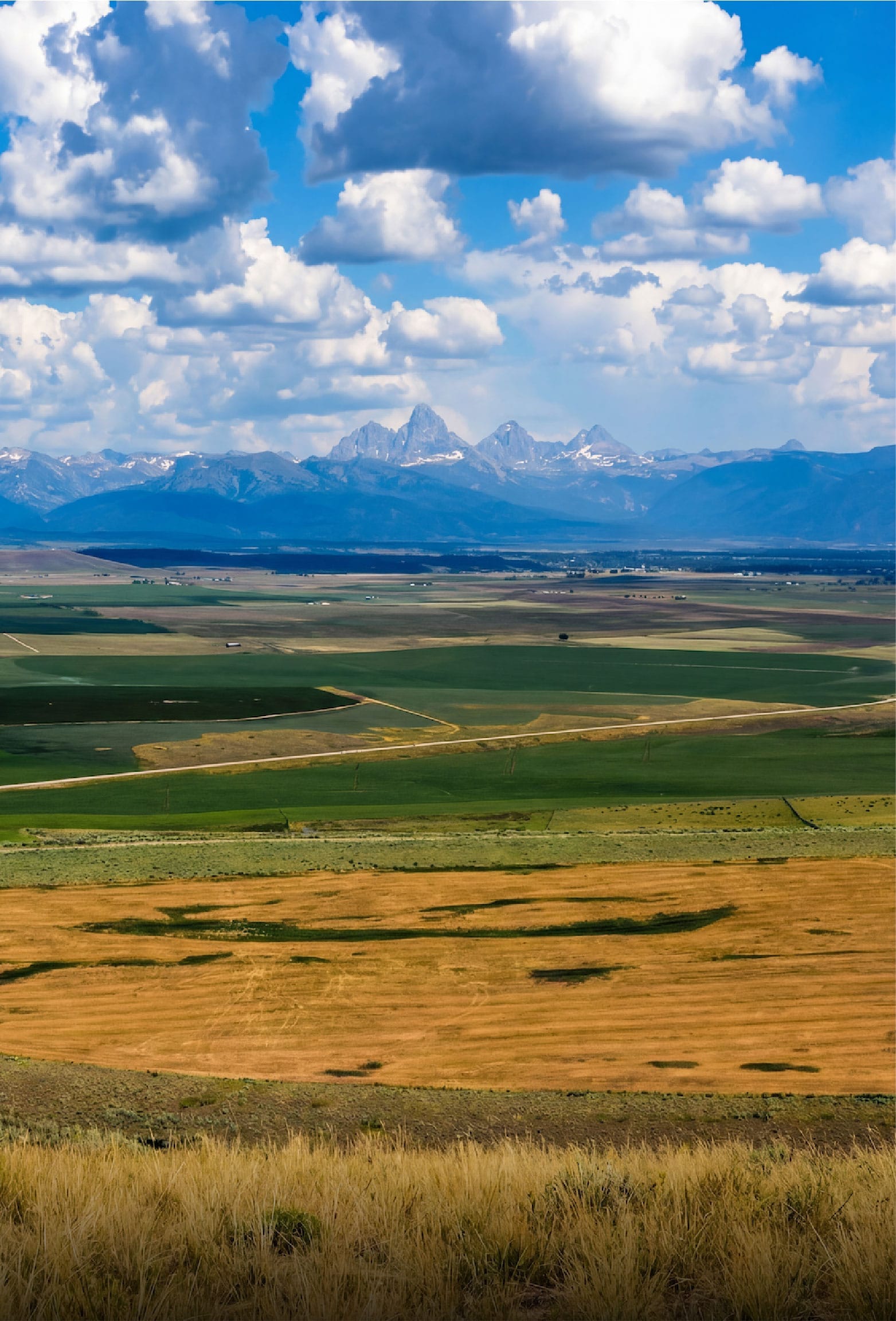 Homesites - Grand Teton Club